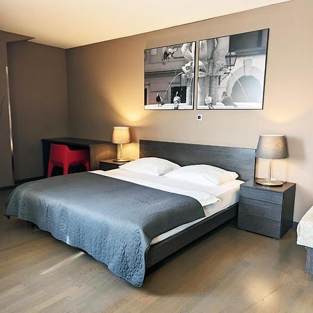 Nitro Rooms 류블랴나 외부 사진