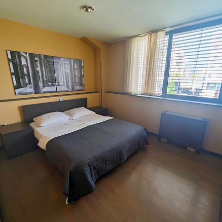 Nitro Rooms 류블랴나 외부 사진