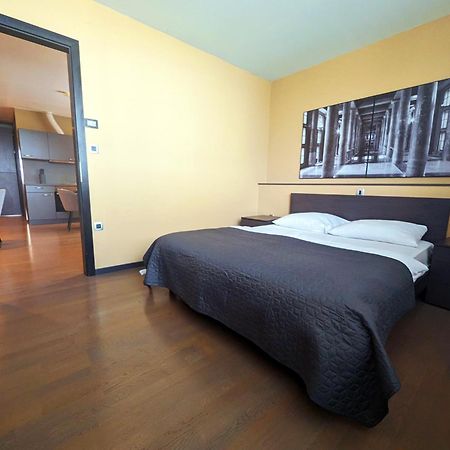 Nitro Rooms 류블랴나 외부 사진