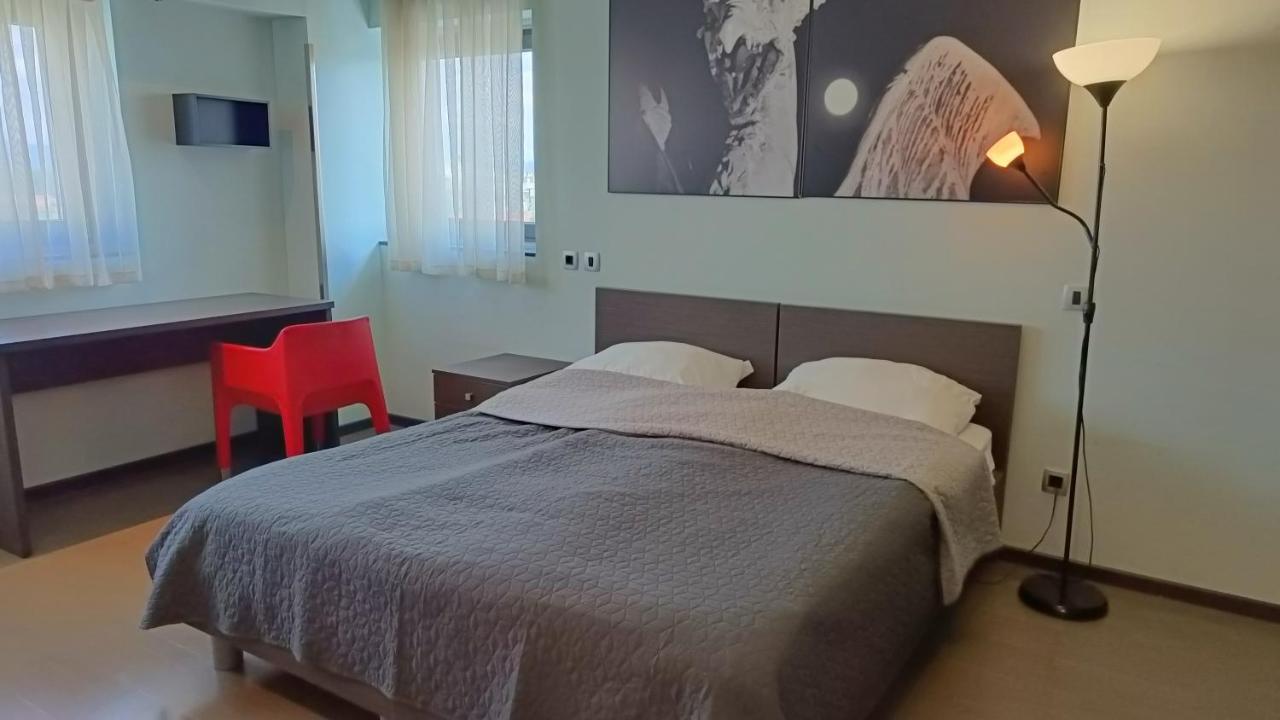 Nitro Rooms 류블랴나 외부 사진