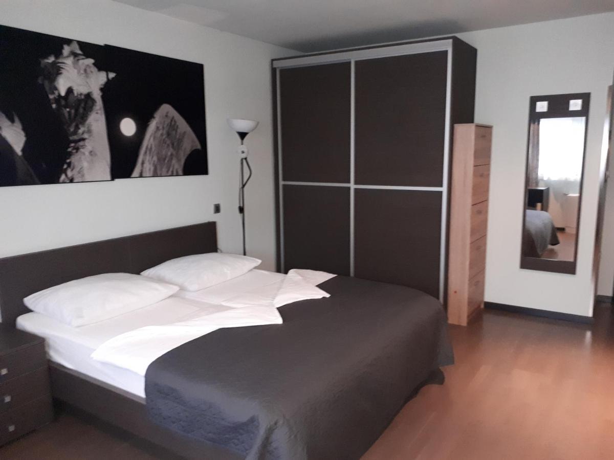 Nitro Rooms 류블랴나 외부 사진