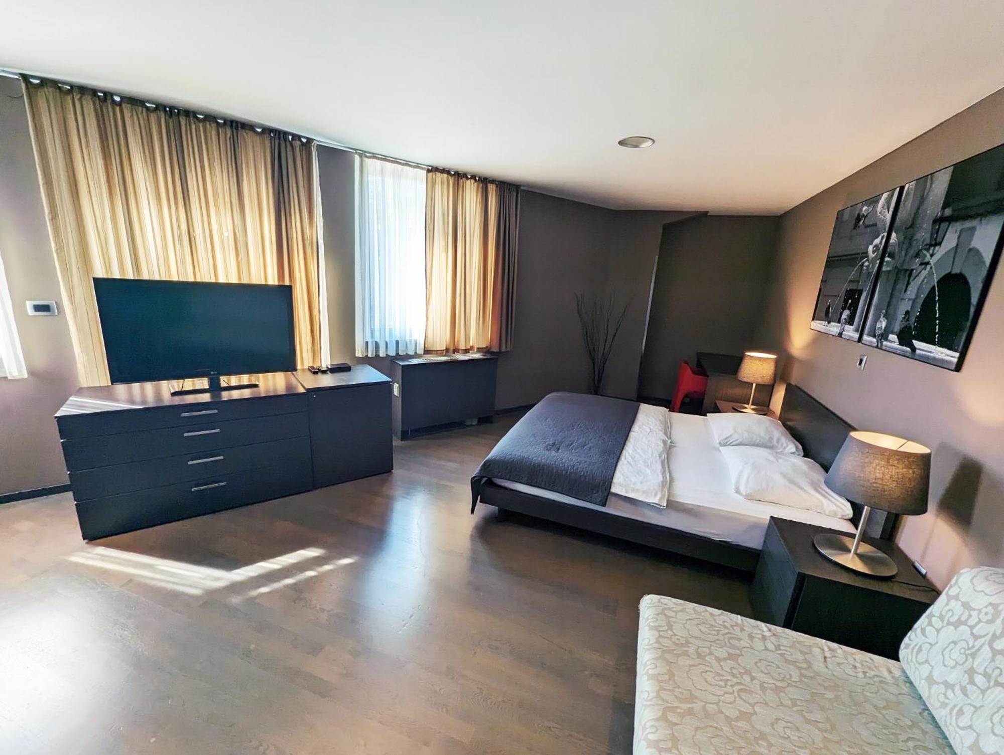 Nitro Rooms 류블랴나 외부 사진