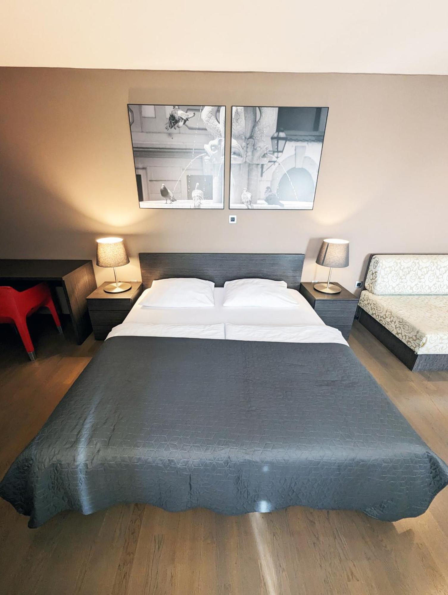 Nitro Rooms 류블랴나 외부 사진