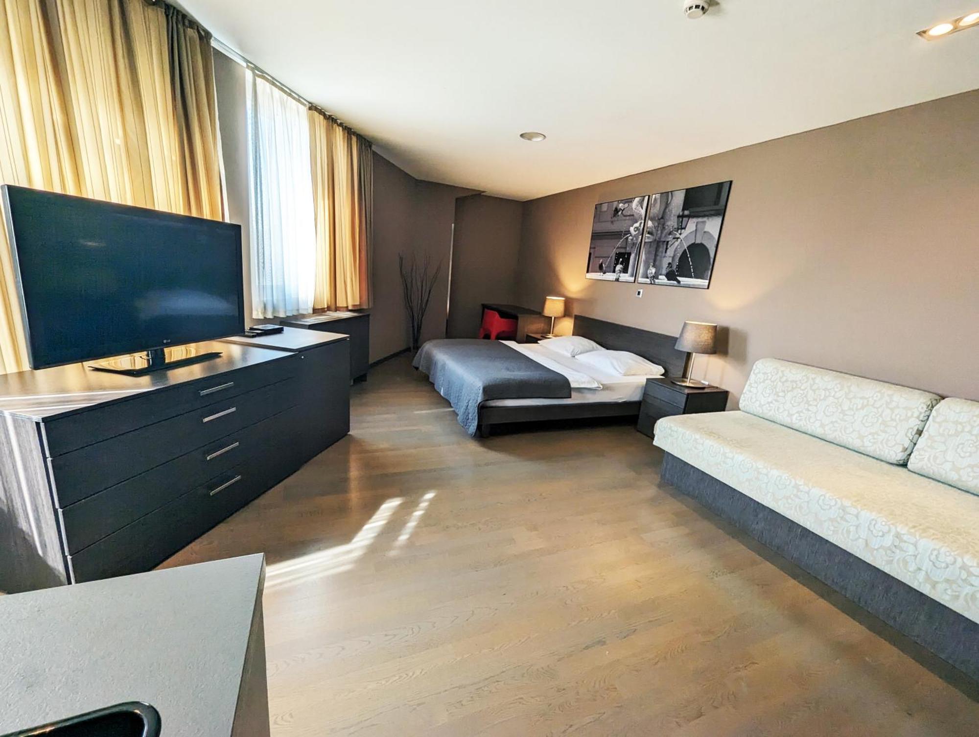 Nitro Rooms 류블랴나 외부 사진