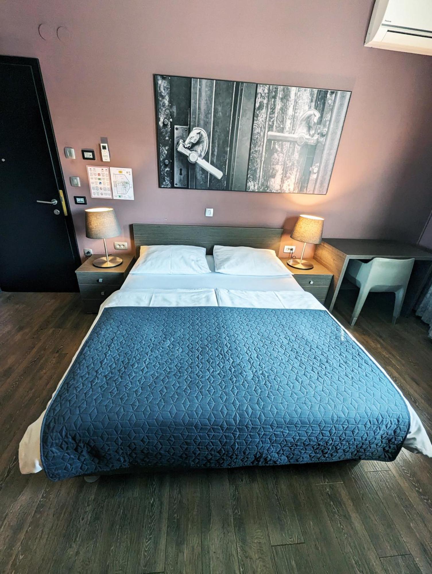 Nitro Rooms 류블랴나 외부 사진