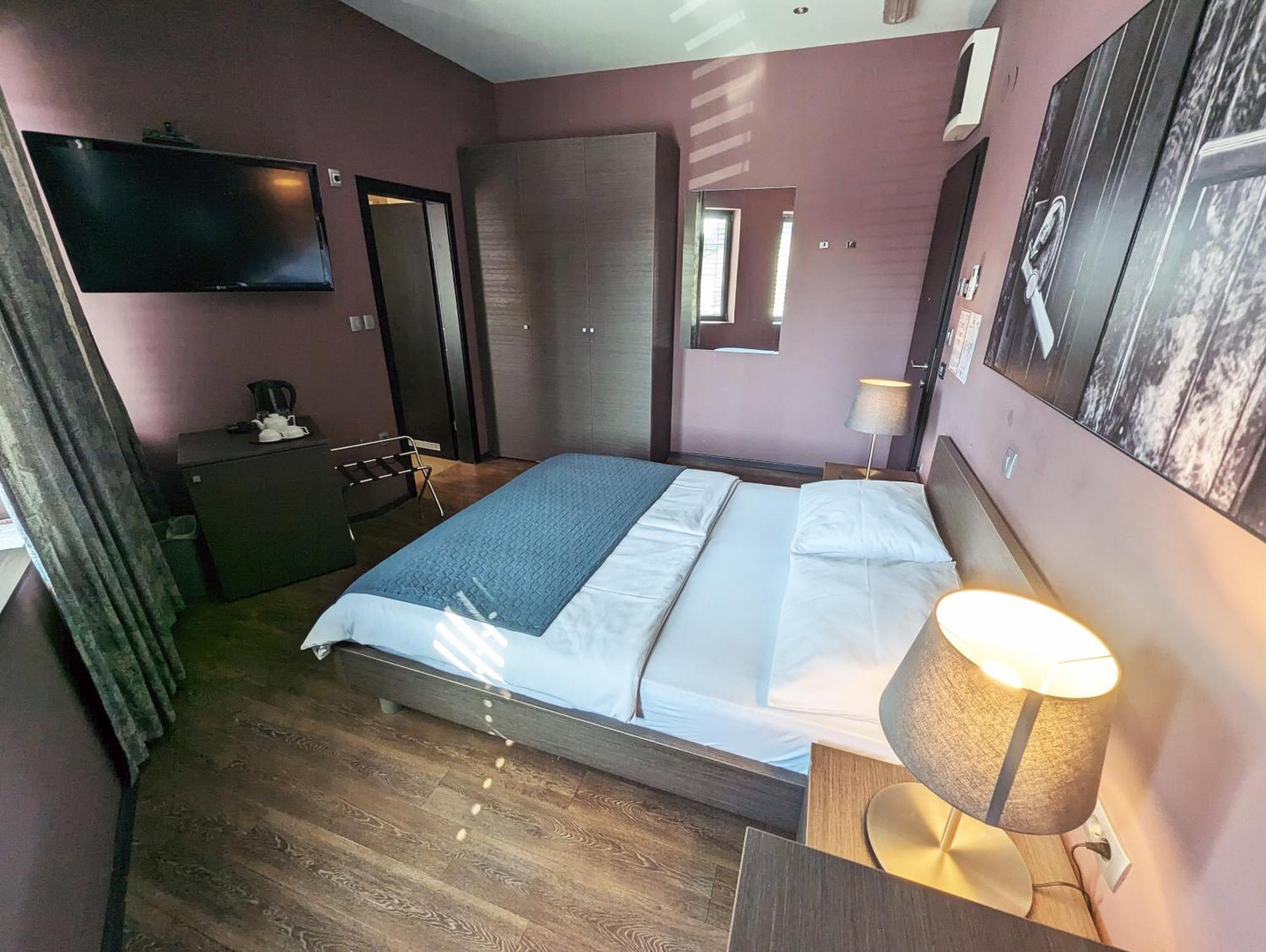 Nitro Rooms 류블랴나 외부 사진