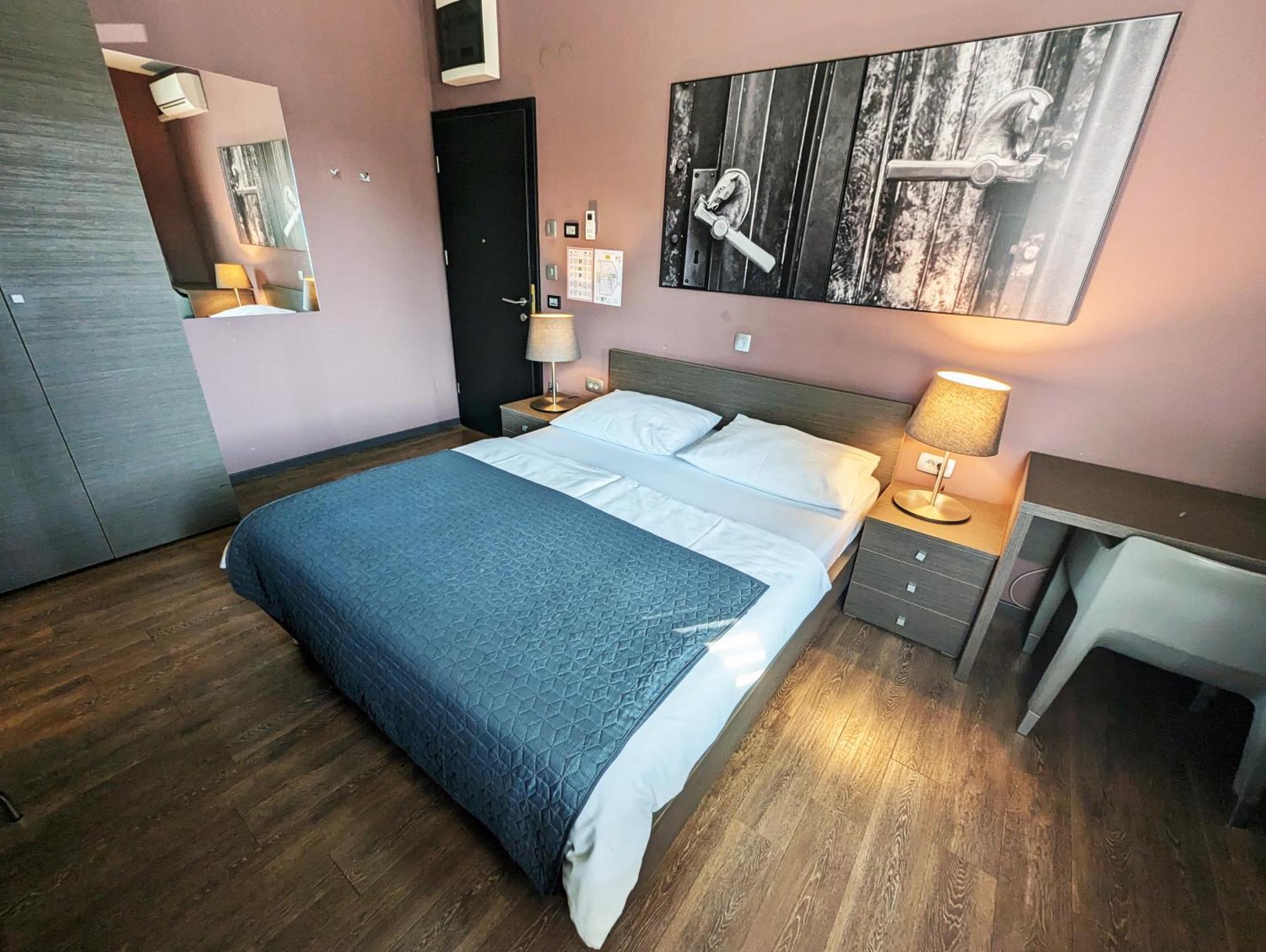 Nitro Rooms 류블랴나 외부 사진
