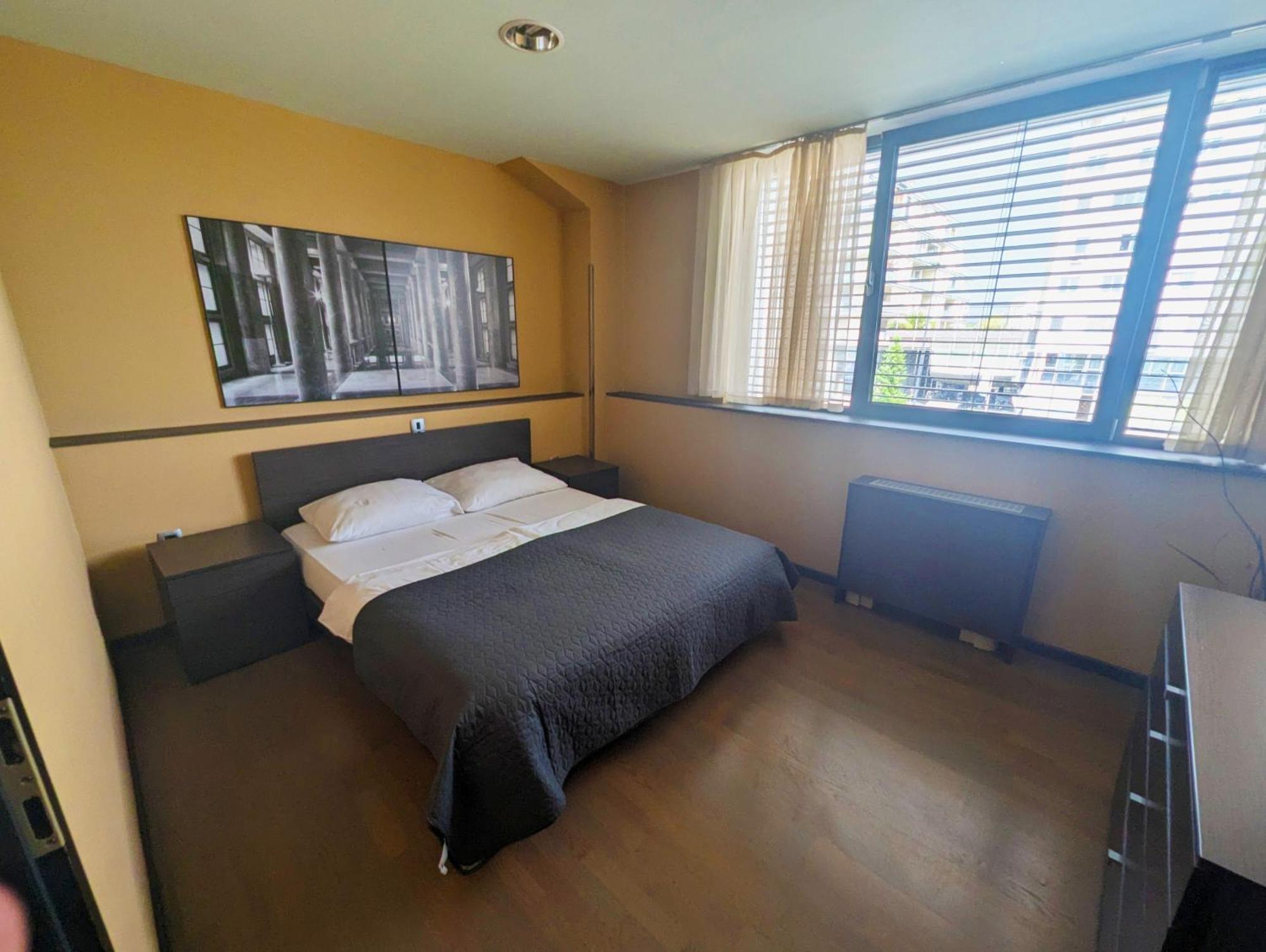 Nitro Rooms 류블랴나 외부 사진