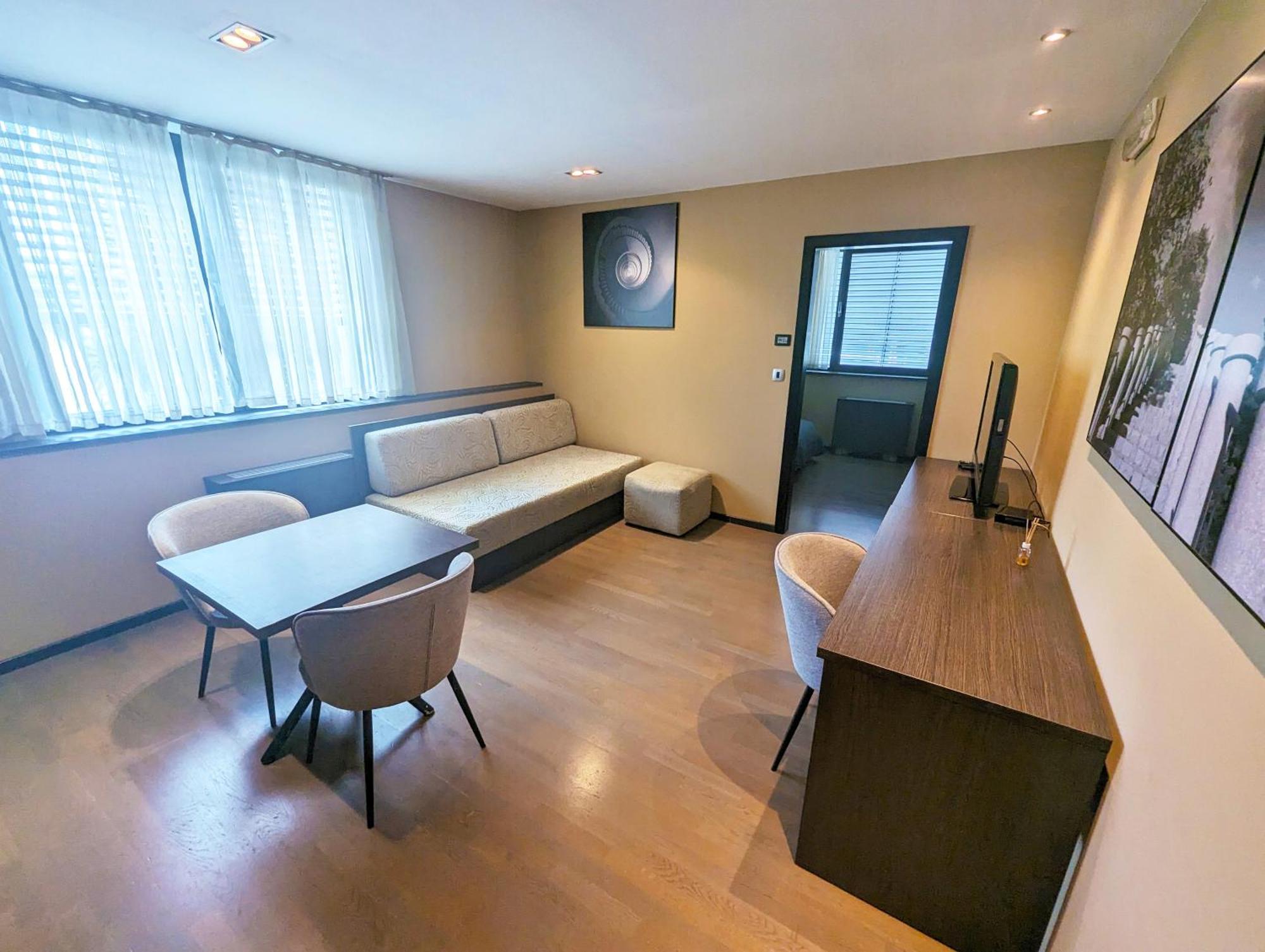 Nitro Rooms 류블랴나 외부 사진